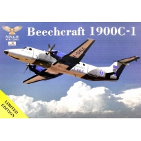 SOVA-M 72005 Beechcraft 1900C-1 (1:72)