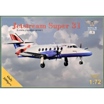 SOVA-M 72007 Jetstream Super 31 (1:72)