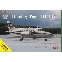 SOVA-M 72008 Handley Page HP.137 (1:72)