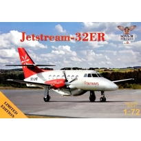 SOVA-M 72010 Jetstream 32-ER (1:72)