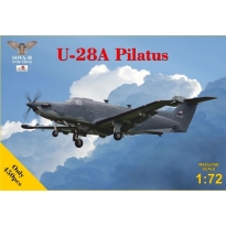 SOVA-M 72016 U-28A Pilatus (1:72)