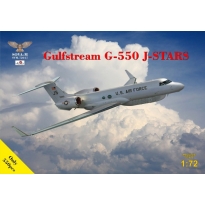 SOVA-M 72017 Gulfstream G-550 J-STARS (1:72)