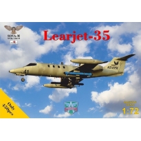 SOVA-M 72019 Learjet-35 (1:72)