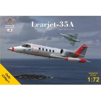 SOVA-M 72028 Learjet 35A (1982  Falkland war) (1:72)