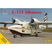 SOVA-M 72031 G-111 "Albatross" flying boat (reg No: N121FB) (1:72)
