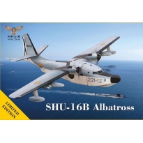 SOVA-M 72036 SHU-16B "Albatross" flying boat (1:72)