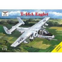 SOVA-M 72046 T-46A 'Eaglet' (1:72)