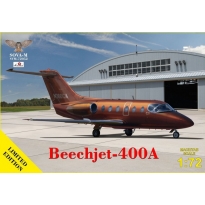 SOVA-M 72052 Beechjet - 400A (reg.No N360CA) (1:72)