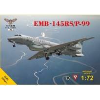 SOVA-M 72056 EMB-145 RS/P-99 (1:72)