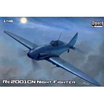 Sword Models SW48013 Reggiane Re2001CN Night Fighter (1:48)