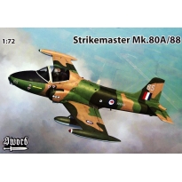 Sword Models SW72090 Strikemaster Mk.80A/88 (reedycja) (1:72)