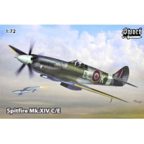 Sword Models SW72095 Spitfire Mk.XIVc/e (reedycja) (1:72)