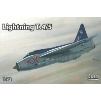 Sword Models SW72118 Lightning T4/5 (reedycja) (1:72)