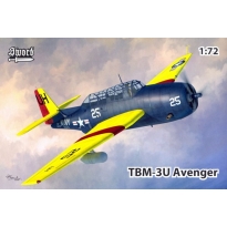 Sword Models SW72134 TBM-3U Avenger (1:72)