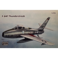 Sword Models SW72146 F-84F Thunderstreak  (1:72)