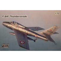 Sword Models SW72147 F-84F Thunderstreak  (1:72)