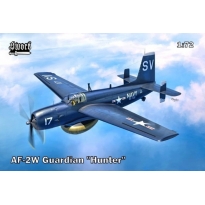 Sword Models SW72162 AF-2W Guardian "Hunter" (1:72)