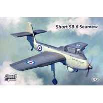 Sword Models SW72157 Short SB.6 Seamew (1:72)