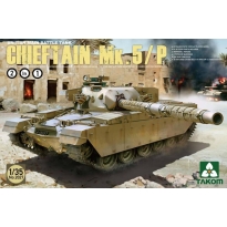 Takom 2027 British Main Battle Tank Chieftain Mk.5/P (1:35)