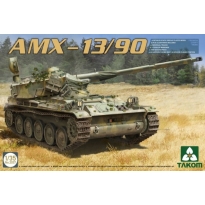 Takom 2037 French Light Tank AMX-13/90 (1:35)