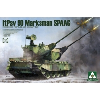 Takom 2043 Finnish ltPsv 90 Marksman SPAAG (1:35)