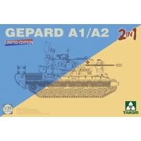Gepard A1/A2 (2 in 1) - Limited Edition (1:35)