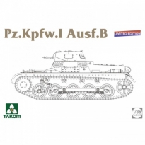 Takom 2145B Pz.Kpfw. I Ausf. B - Limited Edition (1:35)