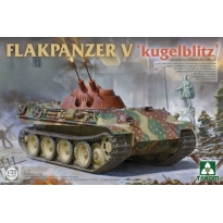 Flakpanzer V "kugelblitz" (1:35)