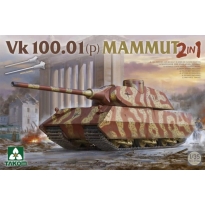 Vk 100.01(p) Mammut (2 in 1) (1:35)