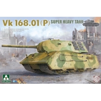 VK 168.01 (P) Super Heavy Tank (1:35)