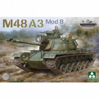 Takom 2162 M48A3 Mod B (1:35)