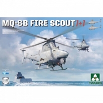 Takom 2165 MQ-8B Fire Scout (1+1) (1:35)