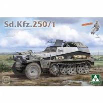 Takom 2184 Sd. Kfz. 250/1 (1:35)