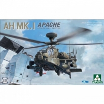 Takom 2604 AH Mk. I Apache Attack Helicopter (1:35)