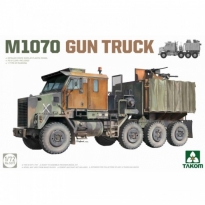 Takom 5019 M1070 Gun Truck (1:72)