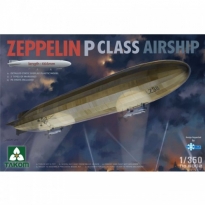 Takom 6002 Zeppelin P Class Airship (1:350)