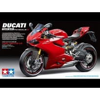 Tamiya 14129 Ducati 1199 Panigale S (1:12)