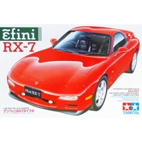 Tamiya 24110 Mazda Efini RX-7 (1:24)