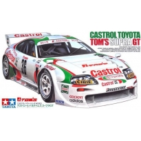 Tamiya 24163 Castrol Toyota Tom's Supra GT (1:24)