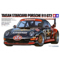 Tamiya 24175 Taisan Starcard Porsche 911 Gt2 (1:24)