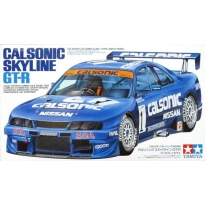 Tamiya 24184 Calsonic Skyline GT-R (1:24)