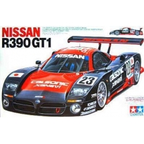 Tamiya 24192 Nissan R390 GT1 (1:24)