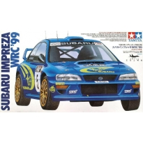Subaru Impreza WRC '99 (1:24)