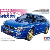 Tamiya 24231 Subaru Impreza WRX STi (1:24)