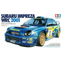 Tamiya 24240 Subaru Impreza WRC 2001 (1:24)