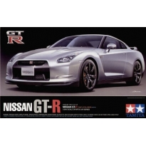 Tamiya 24300 Nissan GT-R (1:24)