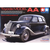 Tamiya 24339 Toyoda model AA (1:24)