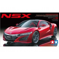 Tamiya 24344 Honda NSX 2016 (1:24)