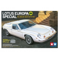 Tamiya 24358 Lotus Europa Special (1:24)