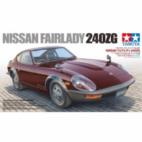 Tamiya 24360 Nissan Fairlady 240ZG (1:24)